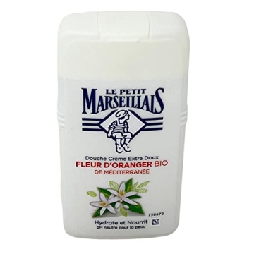 Luxurious French Orange Blossom Body Wash by Le Petit Marseillais