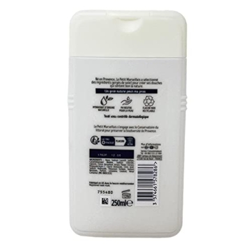 Luxurious French Orange Blossom Body Wash by Le Petit Marseillais