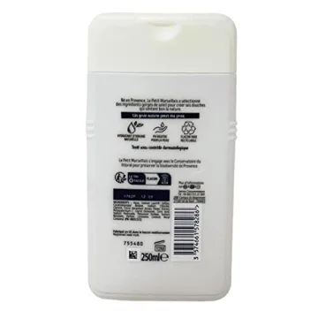 Luxurious French Orange Blossom Body Wash by Le Petit Marseillais