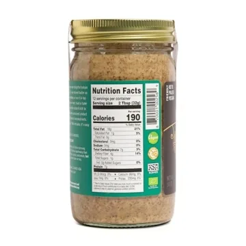 Artisana Organics Raw Almond Butter: Best Vegan Spread