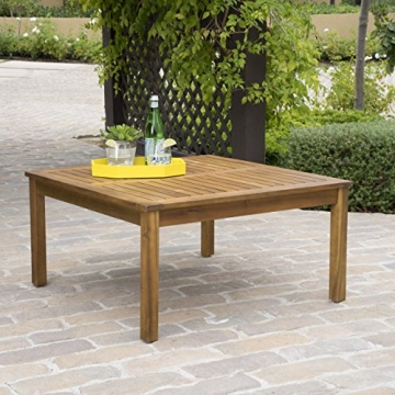 Christopher Knight Home Perla Outdoor Coffee Table