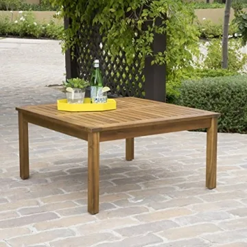Christopher Knight Home Perla Outdoor Coffee Table