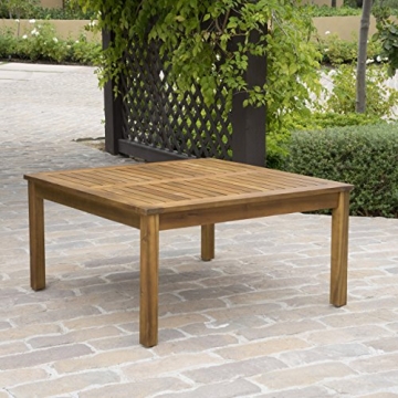 Christopher Knight Home Perla Outdoor Coffee Table
