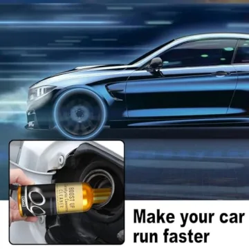 3 PCS Catalytic Converter Cleaner for Gas and Diesel Cars