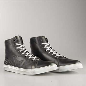 Dainese Street Rocker D-WP Shoes Moto