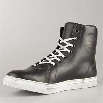 Dainese Street Rocker D-WP Shoes Moto