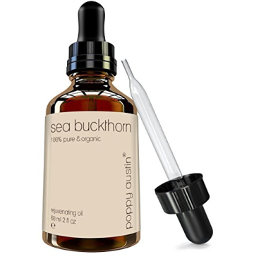 Poppy Austin Sea Buckthorn Oil - Organic & Cold-Pressed