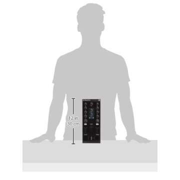 Portable Traktor Kontrol Z1 DJ Mixing Interface