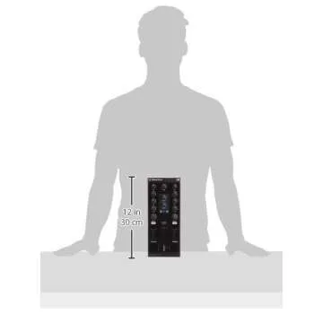 Portable Traktor Kontrol Z1 DJ Mixing Interface