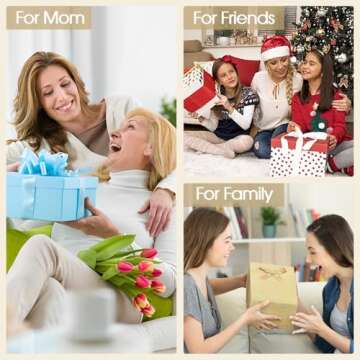 Viverte Small Initial Sling Bag Crossbody Bag Fanny Pack for Girls Women Cute Chest Bag Cross Body Bag Personalized Birthday Gifts for Her Trendy Preppy Stuff Cool Stuff for Teen Girls (Beige-M)