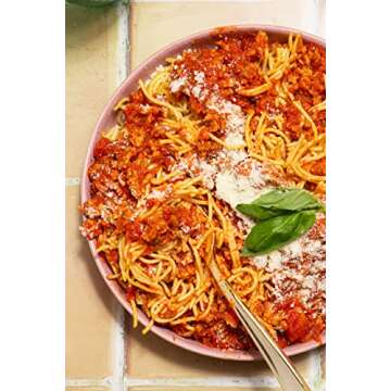 Goodside Foods Plant-based Meatless Crumbles | Non-GMO | Only 3 Ingredients and Not Made with Soy | 17g Plant-Protein Per Serving | Vegan, Vegetarian, Keto Friendly