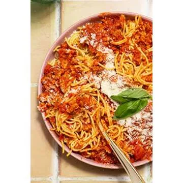 Goodside Foods Plant-based Meatless Crumbles | Non-GMO | Only 3 Ingredients and Not Made with Soy | 17g Plant-Protein Per Serving | Vegan, Vegetarian, Keto Friendly