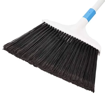 Amazon Basics Heavy-Duty Broom for Efficient Cleaning