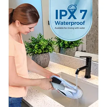 kHelfer Electric Cleaning Brush for Effortless Cleaning