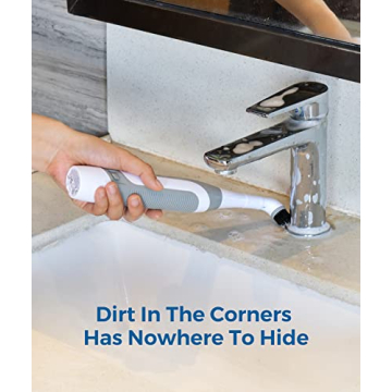 kHelfer Electric Cleaning Brush for Effortless Cleaning