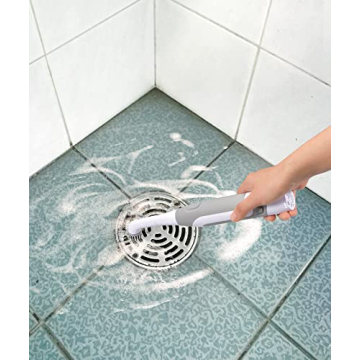 kHelfer Electric Cleaning Brush for Effortless Cleaning