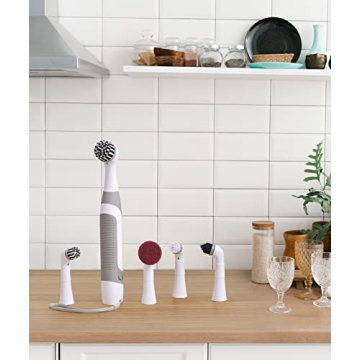 kHelfer Electric Cleaning Brush for Effortless Cleaning