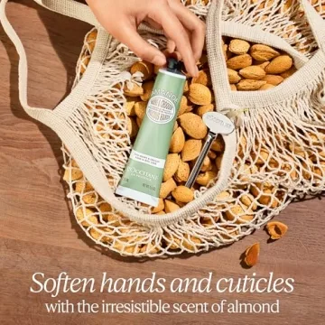 L'OCCITANE Almond Hand Cream 24-Hour Hydration