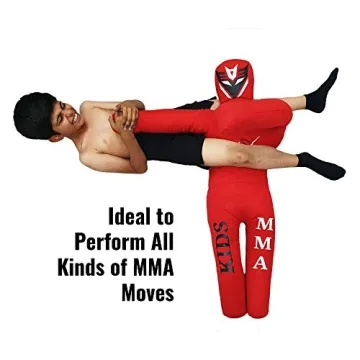 Infinix Sports Kids Grappling Dummy for MMA Training