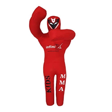Infinix Sports Kids Grappling Dummy for MMA Training