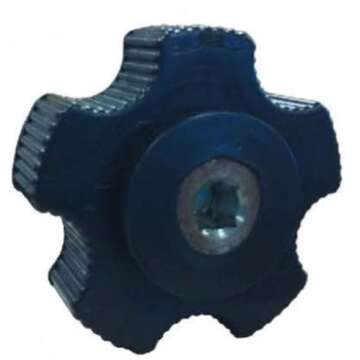 TJK-1 / The Job Knob, Magnetic Acetylene Tank Knob