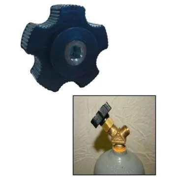 TJK-1 / The Job Knob, Magnetic Acetylene Tank Knob