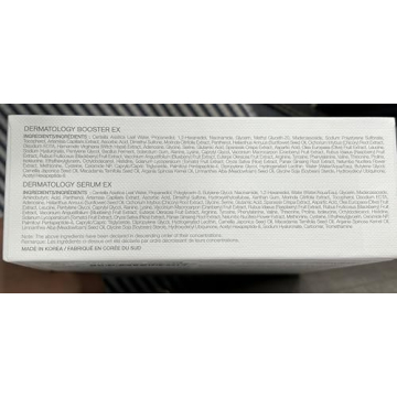 INCELLDERM Dermatology First Package EX for Radiant Skin