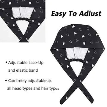 CHUANGLI Gourd-Shaped Working Caps - Stylish & Adjustable