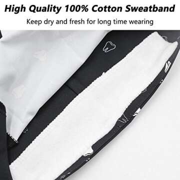 CHUANGLI Gourd-Shaped Working Caps - Stylish & Adjustable