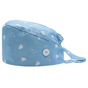 CHUANGLI Gourd-Shaped Working Caps - Stylish & Adjustable