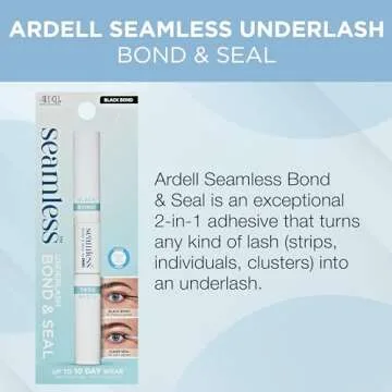 Ardell Seamless Eyelash Extension Adhesive & Sealant