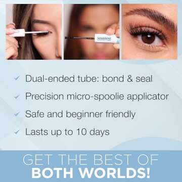 Ardell Seamless Eyelash Extension Adhesive & Sealant