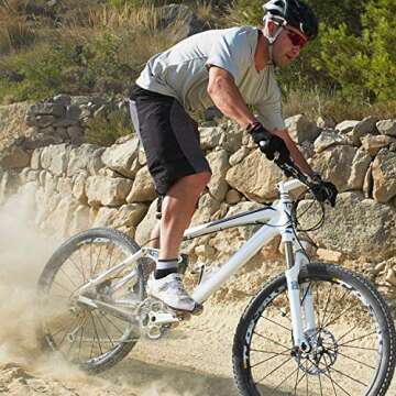 BALENNZ Men's Quick Dry Performance Workout Shirts