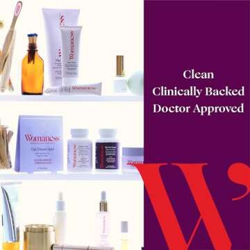 Womaness Let Me Sleep - Natural Women's Sleep Aid