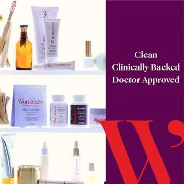 Womaness Let Me Sleep - Natural Women's Sleep Aid