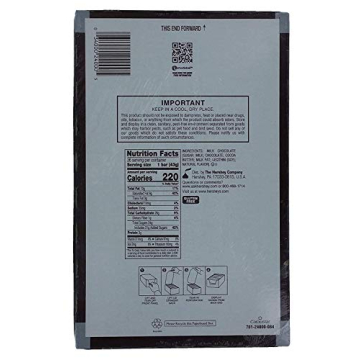 Hershey Milk Chocolate 36-Pack - Perfect for Any Occasion