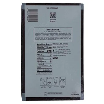 Hershey Milk Chocolate 36-Pack - Perfect for Any Occasion