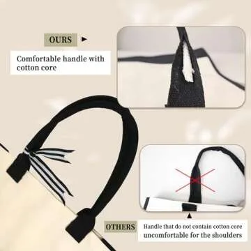 Personalized BeeGreen Canvas Tote Bags for Stylish Gifts