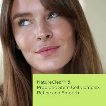 MyCHELLE Clear Skin Serum for Oily Skin - Matte Finish