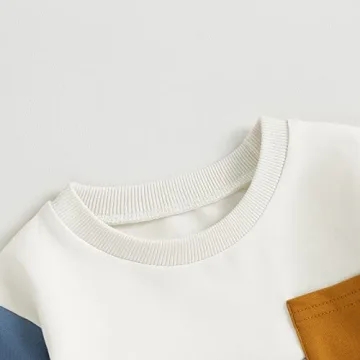 Trendy Tsnbre Baby Boy Fall Outfits in Cute Styles