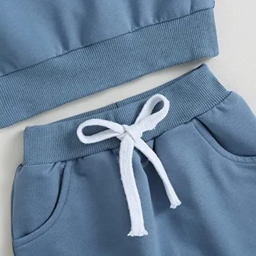 Trendy Tsnbre Baby Boy Fall Outfits in Cute Styles