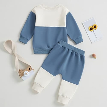 Trendy Tsnbre Baby Boy Fall Outfits in Cute Styles