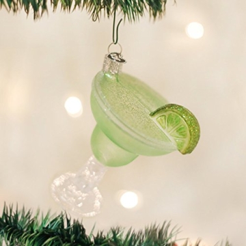 Old World Christmas Margarita Ornament for Holiday Cheer