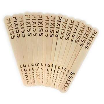 Amazing Clear Cast Epoxy Resin Kit Deep Pour Epoxy Resin by Alumilite, 20x Disposable Plastic Resin Mixing Cups, Pixiss Mixing Sticks Bundle