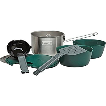 Stanley Adventure Prep + Cook Set - 1.58 Quart, Stainless Steel