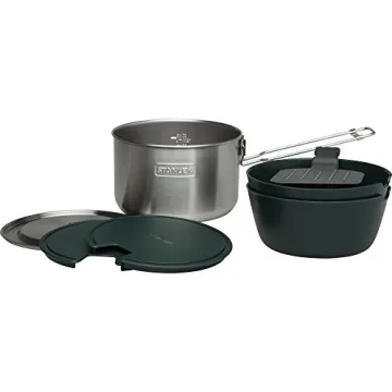 Stanley Adventure Camp Cook Set - Durable Outdoor Cooking Gear
