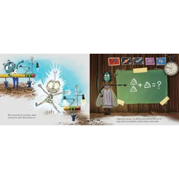 Explore Dreams with La Mosca Que Voló al Espacio