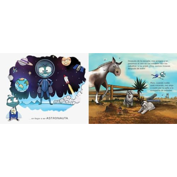 Explore Dreams with La Mosca Que Voló al Espacio