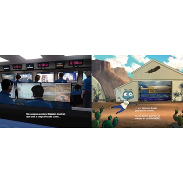 Explore Dreams with La Mosca Que Voló al Espacio