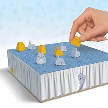 Smirk & Dagger BOOP Adorable Strategy Game for Kids & Adults